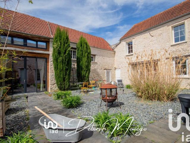 Villa de 14 pièces de luxe en vente Saint Martin la Garenne, France