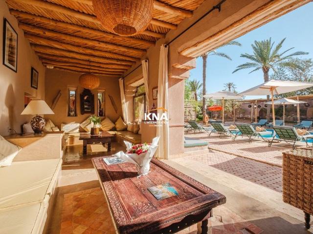Villa de 14 pièces de luxe en location Marrakech, Maroc