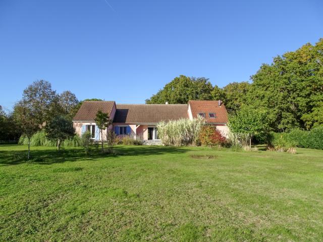 Villa de 153m2