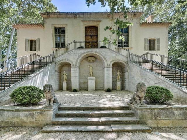 Villa de 15 pièces de luxe en vente Aix en Provence, France
