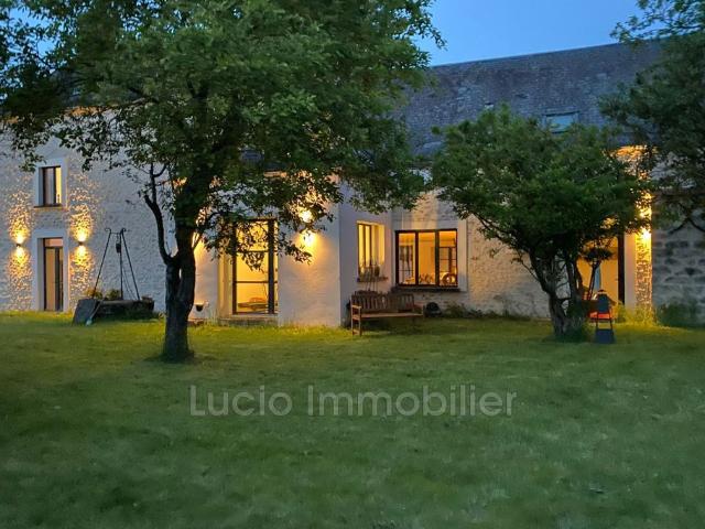 Villa de 15 pièces de luxe en vente Boissy le Sec, Île de France