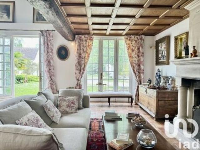 Villa de 15 pièces de luxe en vente Anet, Centre