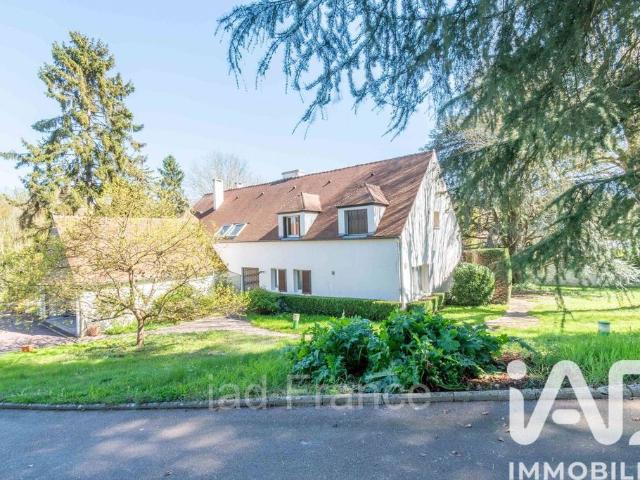 Villa de 11 pièces de luxe en vente Mantes la Ville, Île de France