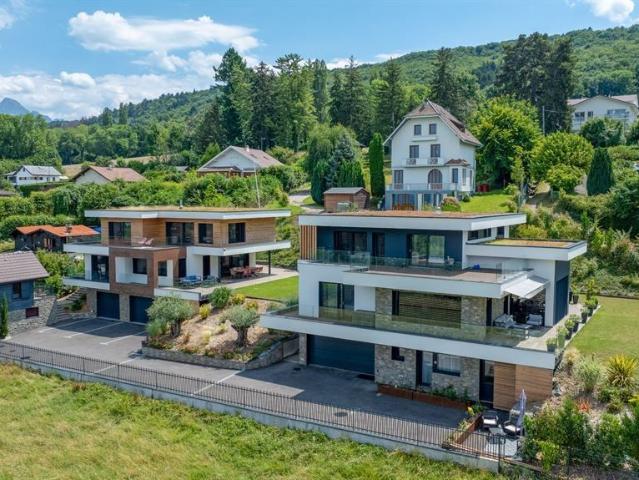 Villa de 15 pièces de luxe en vente Neuvecelle, France
