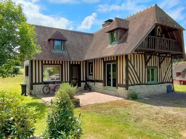 Villa de 15 pièces de luxe en vente Pennedepie, France