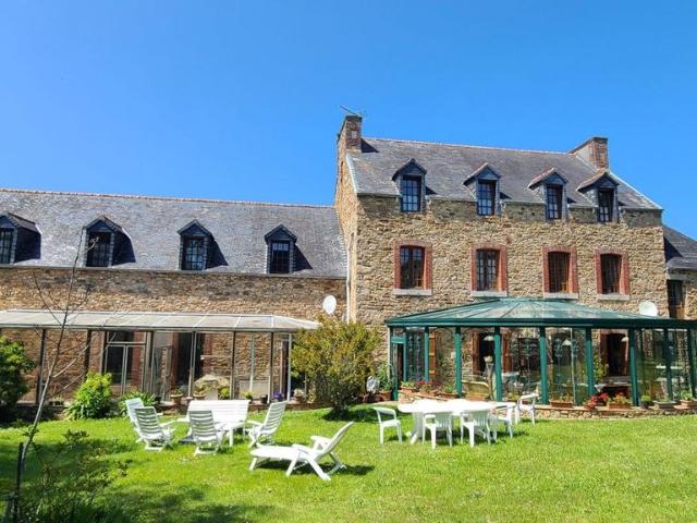 Villa de 15 pièces de luxe en vente Plougasnou, France