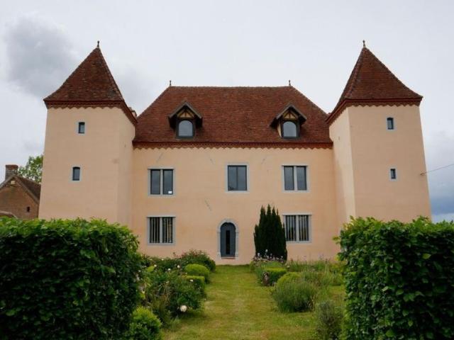 Villa de 15 pièces de luxe en vente Saint Martin en Bresse, Bourgogne Franche Comté
