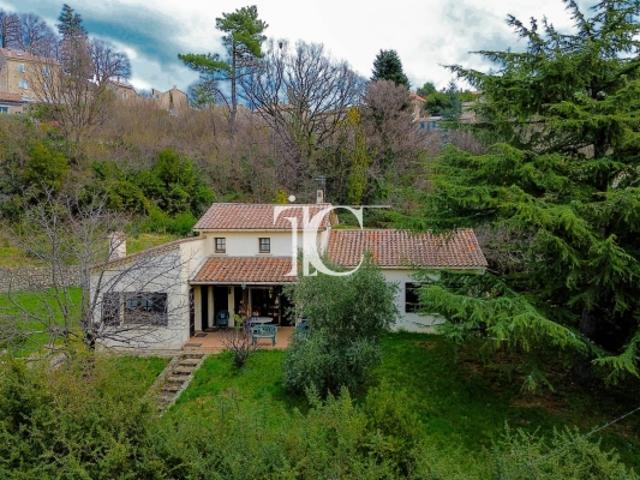 Villa de 160 m² avec piscine à l'orée du Parc National des Cévennes