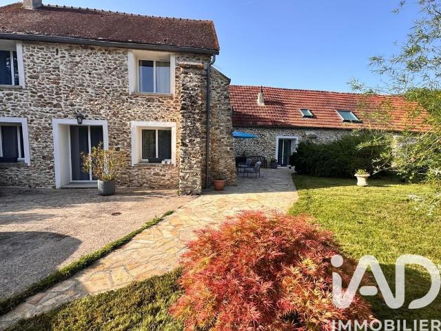 Villa de 16 pièces de luxe en vente Vieille Église en Yvelines, Île de France