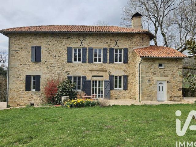 Villa de 16 pièces de luxe en vente Labastide du Haut Mont, France