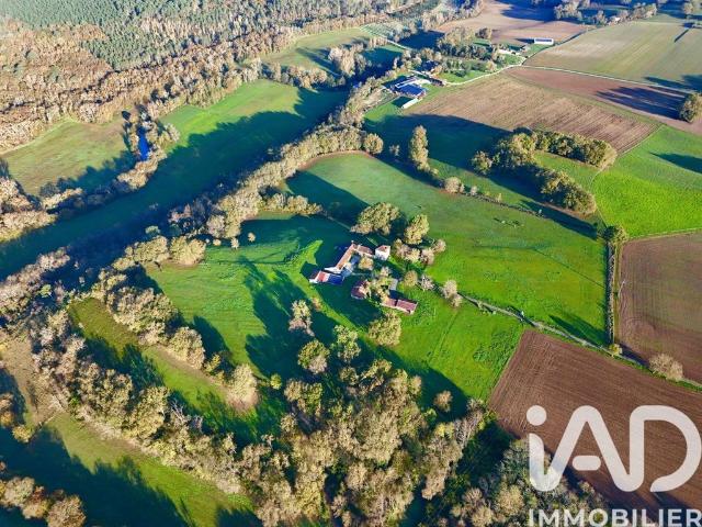 Villa de 16 pièces de luxe en vente Nérac, France