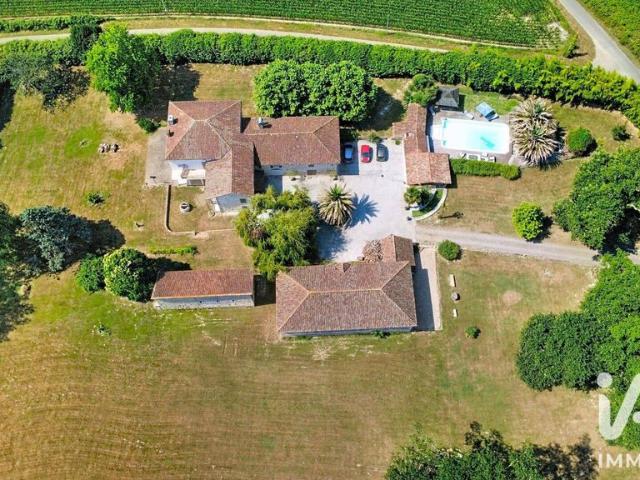 Villa de 16 pièces de luxe en vente Saint Aubin, Nouvelle Aquitaine