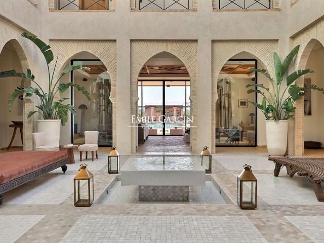 Villa de 16 pièces de luxe en location Marrakech, Maroc
