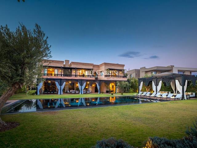 Villa de 16 pièces de luxe en location Marrakech, Marrakesh Safi