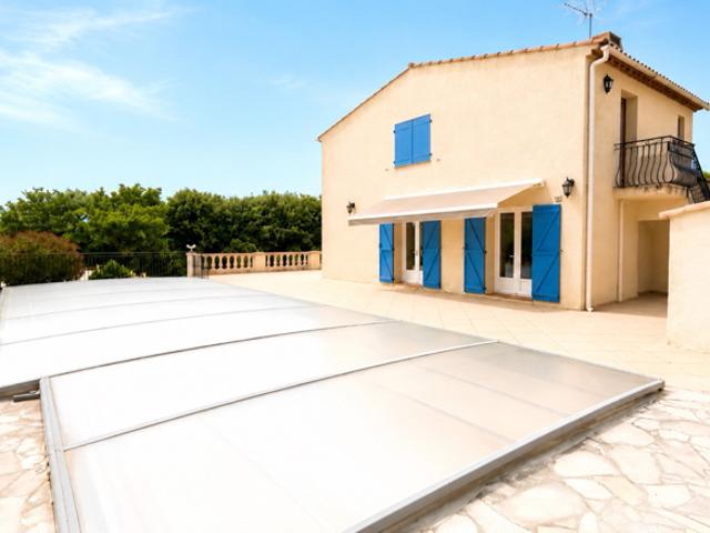 Villa de 170 m2 + dépendance 83470 st Maximin la ste baume
