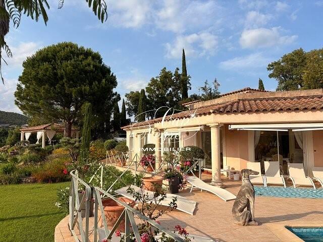 VILLA DE 171M² AU COEUR DE LA NATURE À VENDRE À VALCROS