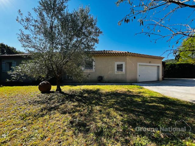Villa de 174m2 à La Roque sur Céze