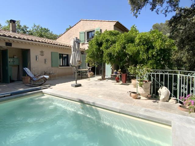 Villa de 175 m2 entourée de nature sur un terrain de 4900 m2