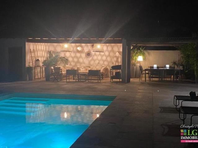 Villa de 188 m² aux belles prestations prête à vous accueillir