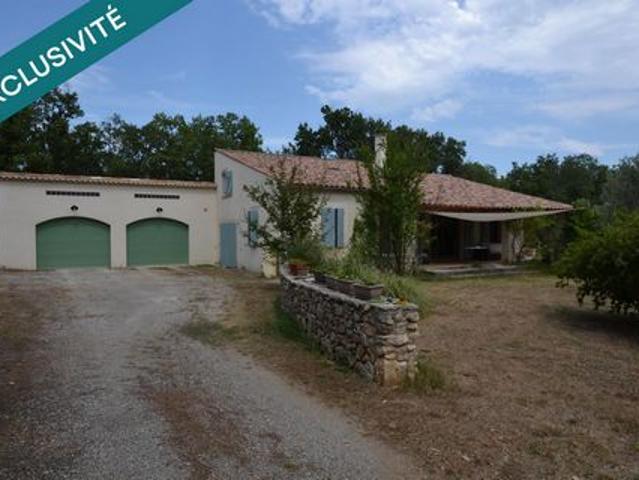 Villa de 188m2 sur 3000m2