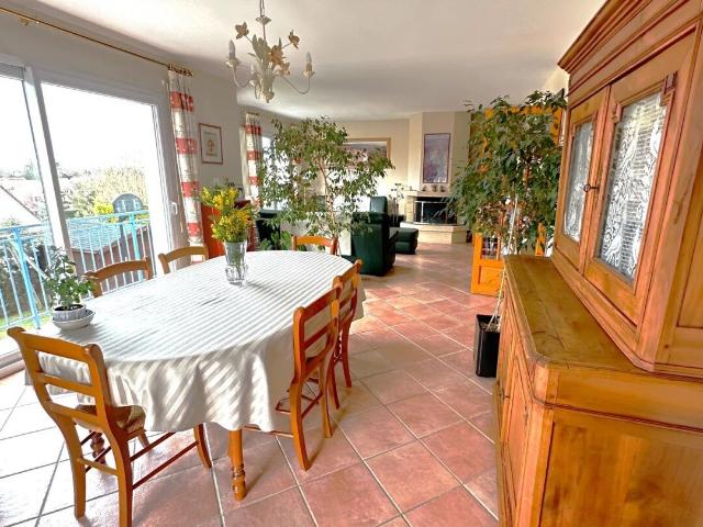 villa de 189 m² construite en 2001