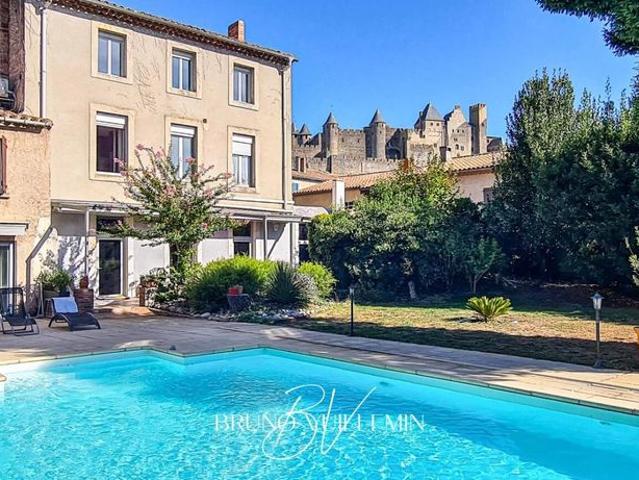 Villa de 18 pièces de luxe en vente Carcassonne, Occitanie
