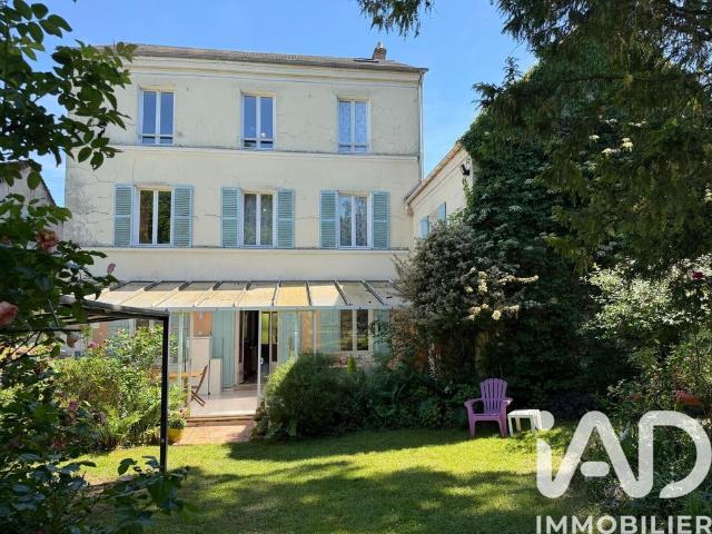 Villa de 18 pièces de luxe en vente Évecquemont, France
