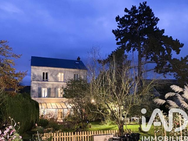 Villa de 18 pièces de luxe en vente Évecquemont, France