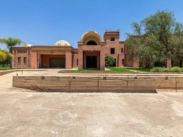Villa de 18 pièces de luxe en vente Marrakech, Maroc