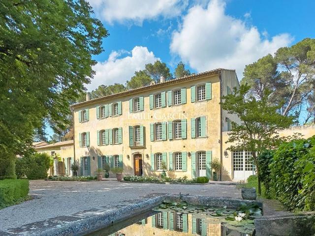 Villa de 18 pièces de luxe en vente Saint Rémy de Provence, France