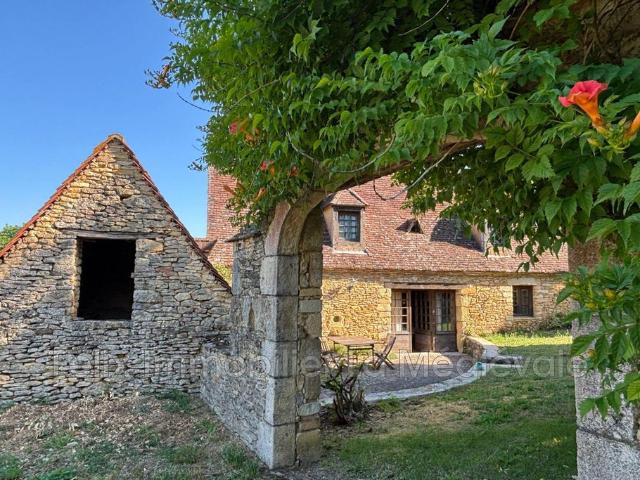 Villa de 18 pièces de luxe en vente Sarlat la Canéda, Nouvelle Aquitaine