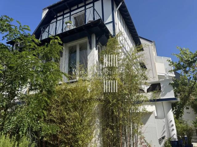 Villa de 1926 face au port du Pouliguen
