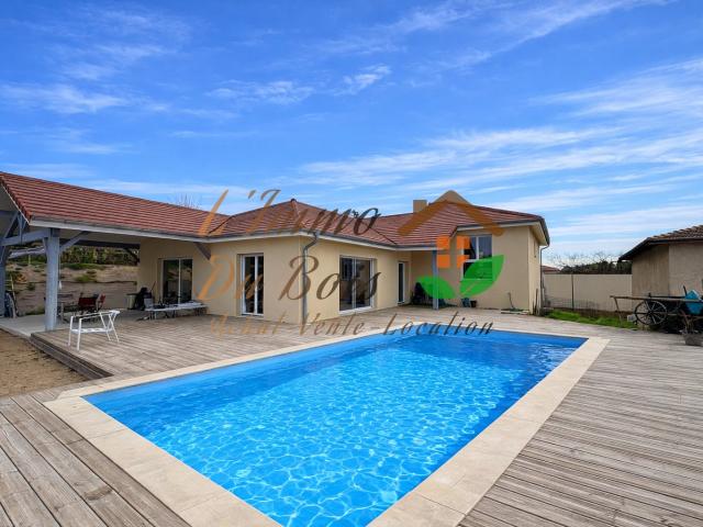 Villa de 194M2 SONNAY