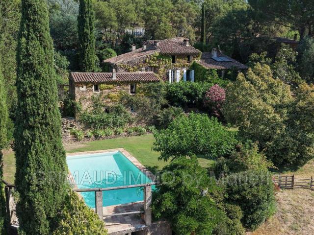 Villa de 19 pièces de luxe en vente La Garde Freinet, Provence Alpes Côte d'Azur