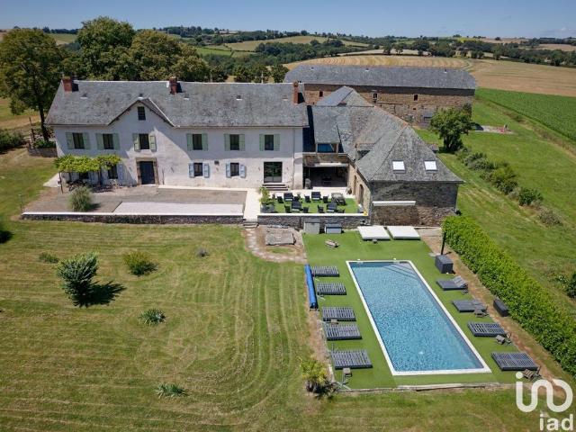Villa de 19 pièces de luxe en vente Lacapelle Pinet, Occitanie