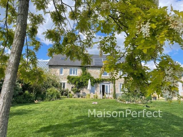 Villa de 19 pièces de luxe en vente Saint Calais du Désert, France