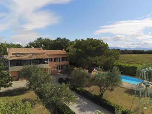 Villa de 1 chambres de luxe en vente Grignan, France