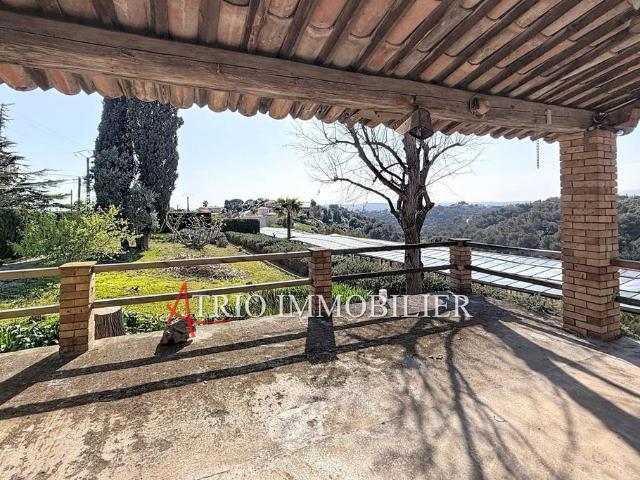 Villa de 1 pièces de luxe en vente Cagnes sur Mer, Provence Alpes Côte d'Azur