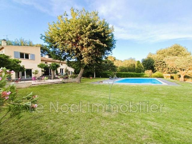 Villa de 1 pièces de luxe en vente Éguilles, France