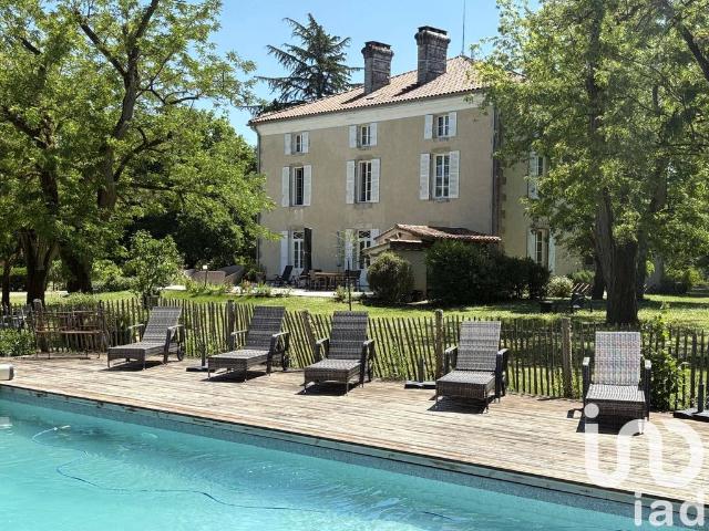 Villa de 23 pièces de luxe en vente Losse, Nouvelle Aquitaine
