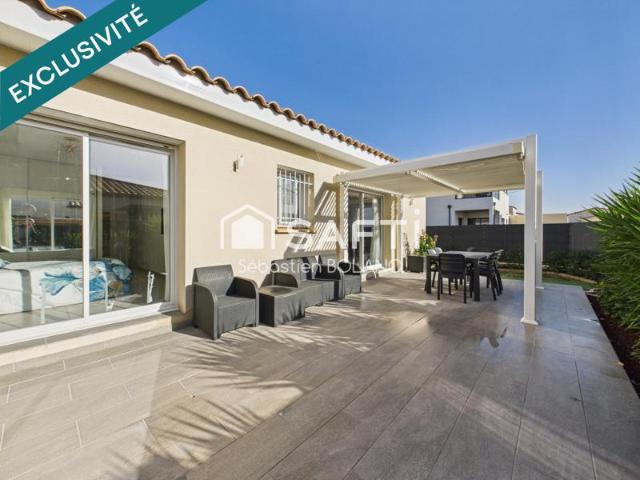 Villa de 2023 de plain pied Claira