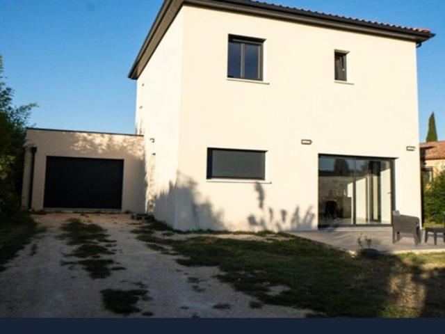 VILLA DE 2023 119 M² GARAGE