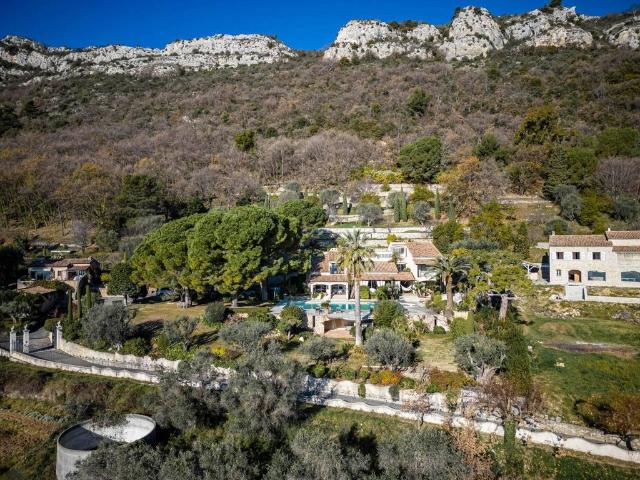 Villa de 20 pièces de luxe en vente Vence, France
