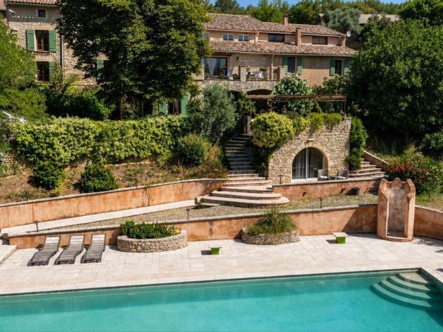 Villa de 20 pièces de luxe en vente Allemagne en Provence, Provence Alpes Côte d'Azur