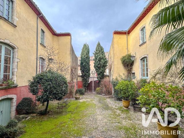 Villa de 20 pièces de luxe en vente Bourg Saint Andéol, Auvergne Rhône Alpes