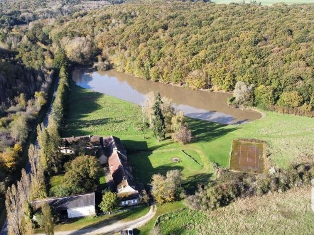 Villa de 20 pièces de luxe en vente La Celle les Bordes, Île de France