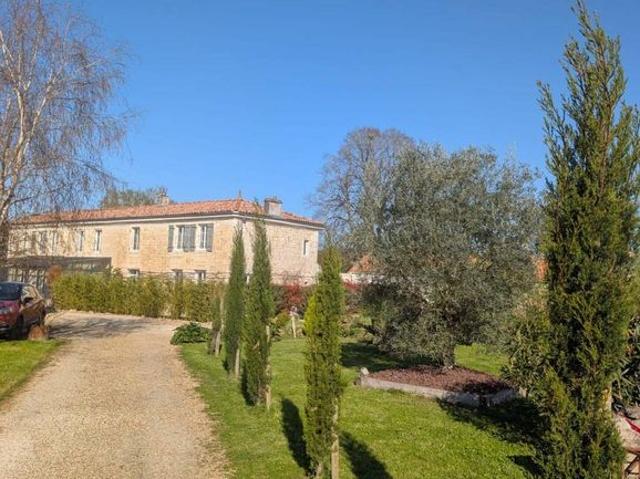 Villa de 20 pièces de luxe en vente Saint Simon de Pellouaille, Nouvelle Aquitaine