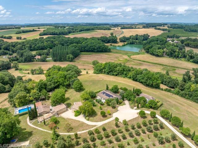 Villa de 20 pièces de luxe en vente Sembas, France