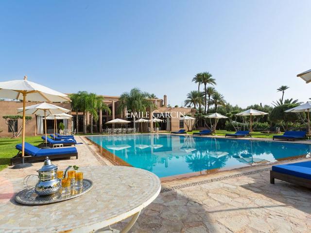 Villa de 20 pièces de luxe en location Marrakech, Maroc