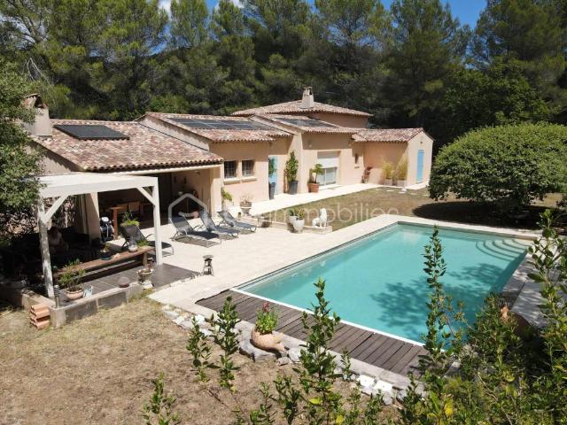 Villa de 210 m2 au calme et sans vis à vis